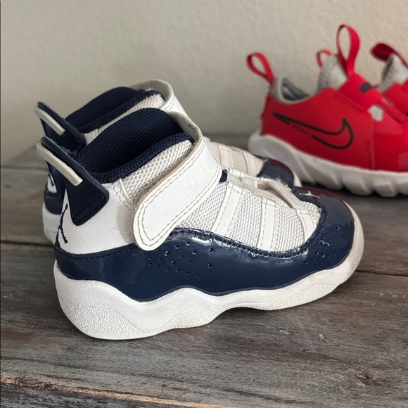 Nike Air Jordan Retro Low / Nike Infant/Toddler ALL Size 6c LIKE NEW - Picture 8 of 16